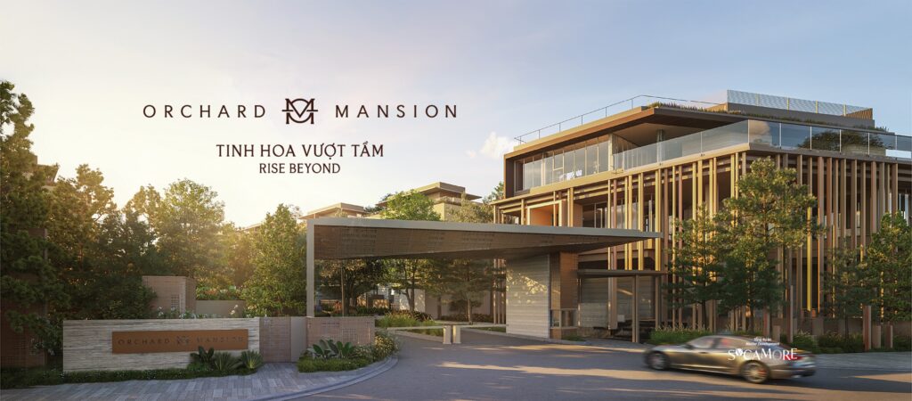 Orchard Mansion 4
