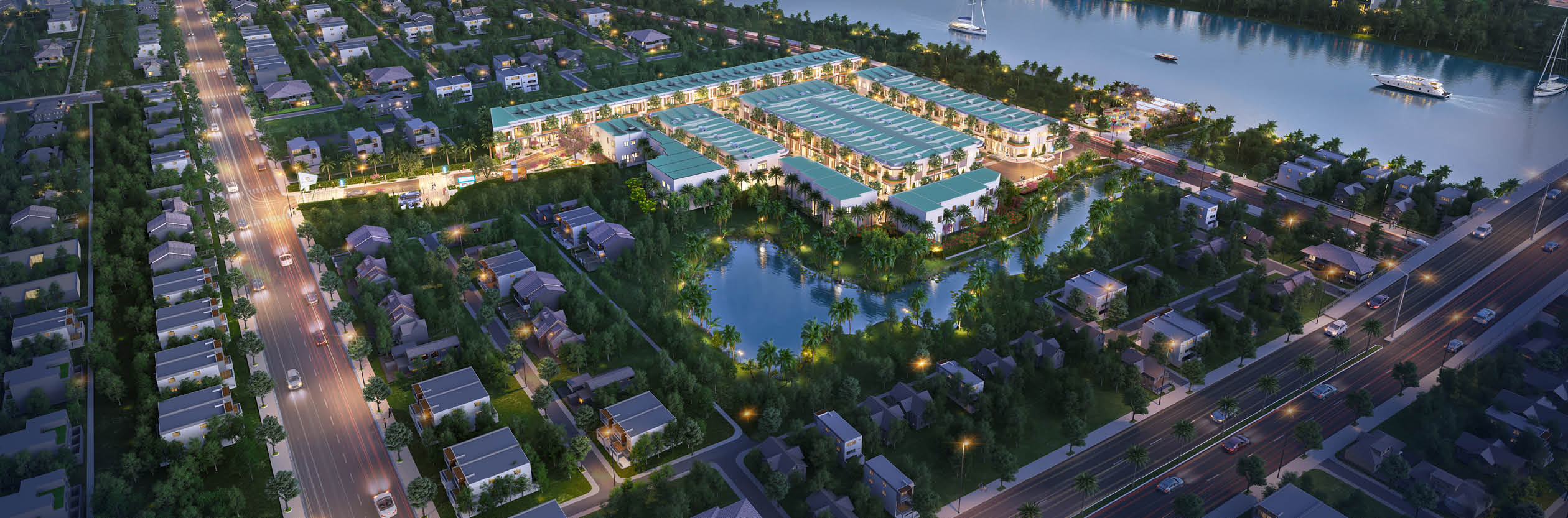 Taka Garden Riverside Homes 1