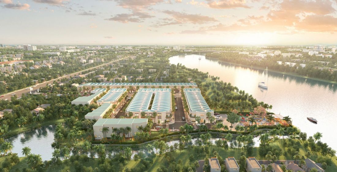 Taka Garden Riverside Homes 4