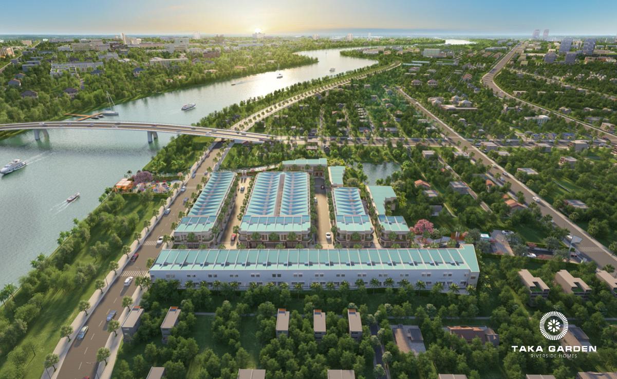 Taka Garden Riverside Homes 3