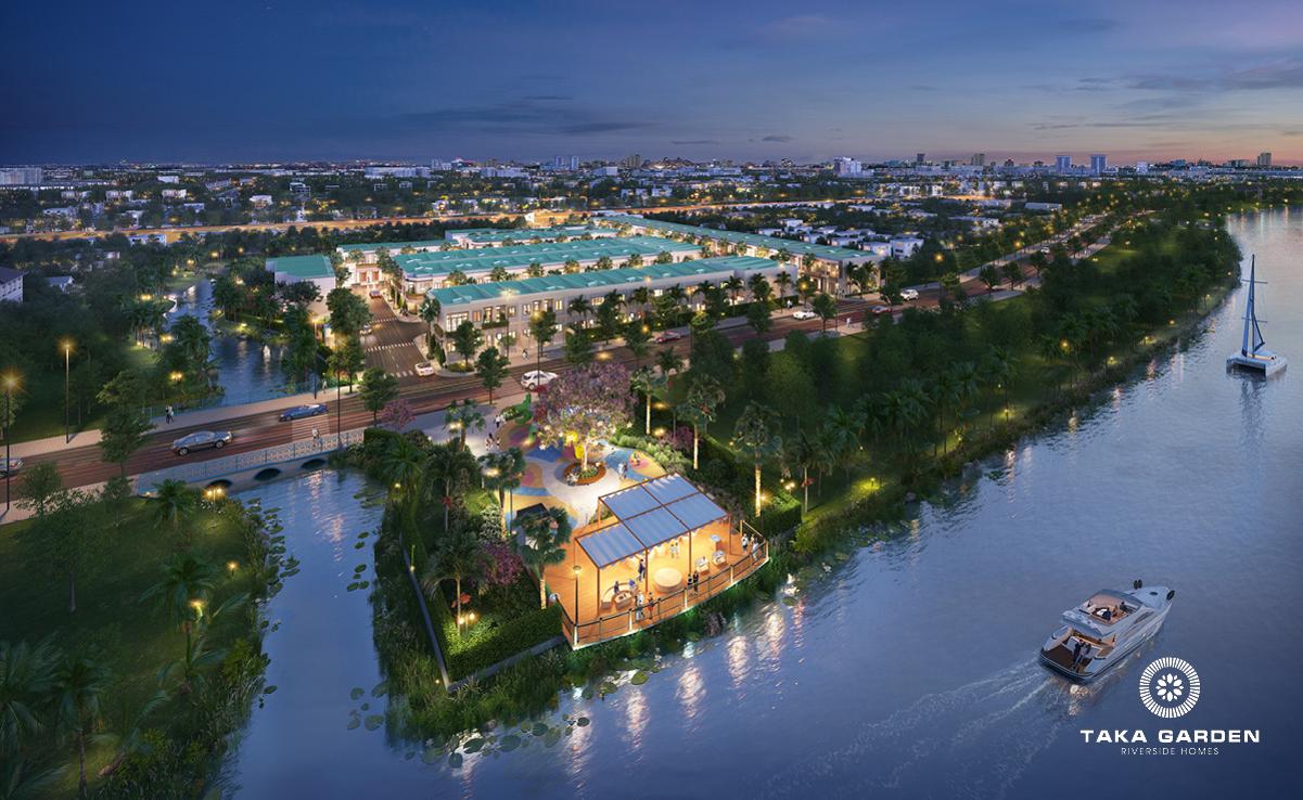Taka Garden Riverside Homes 5