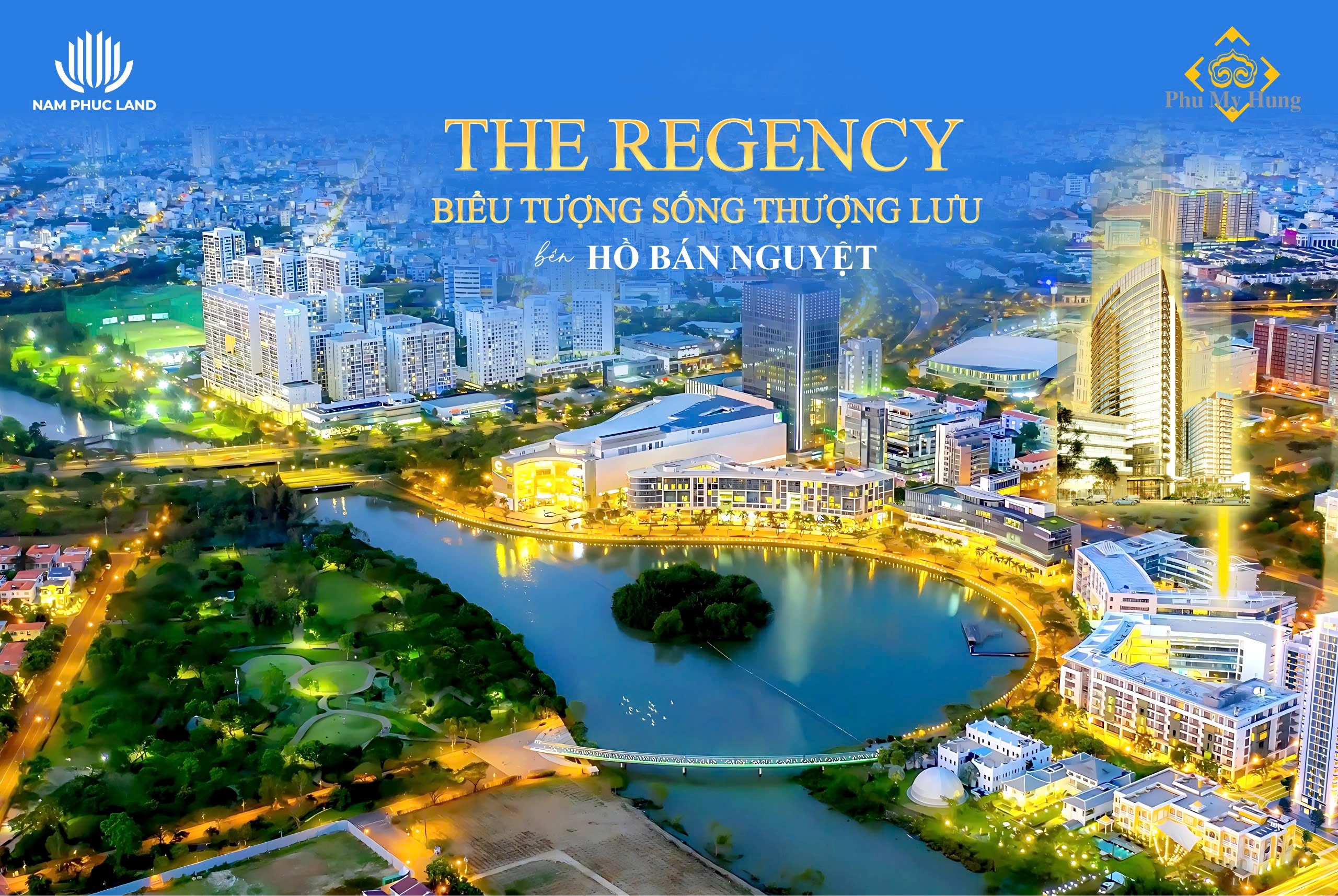 The Regency Phú Mỹ Hưng 1