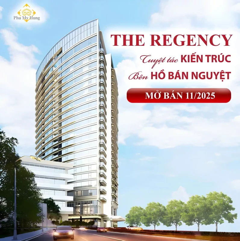 The Regency Phú Mỹ Hưng 4