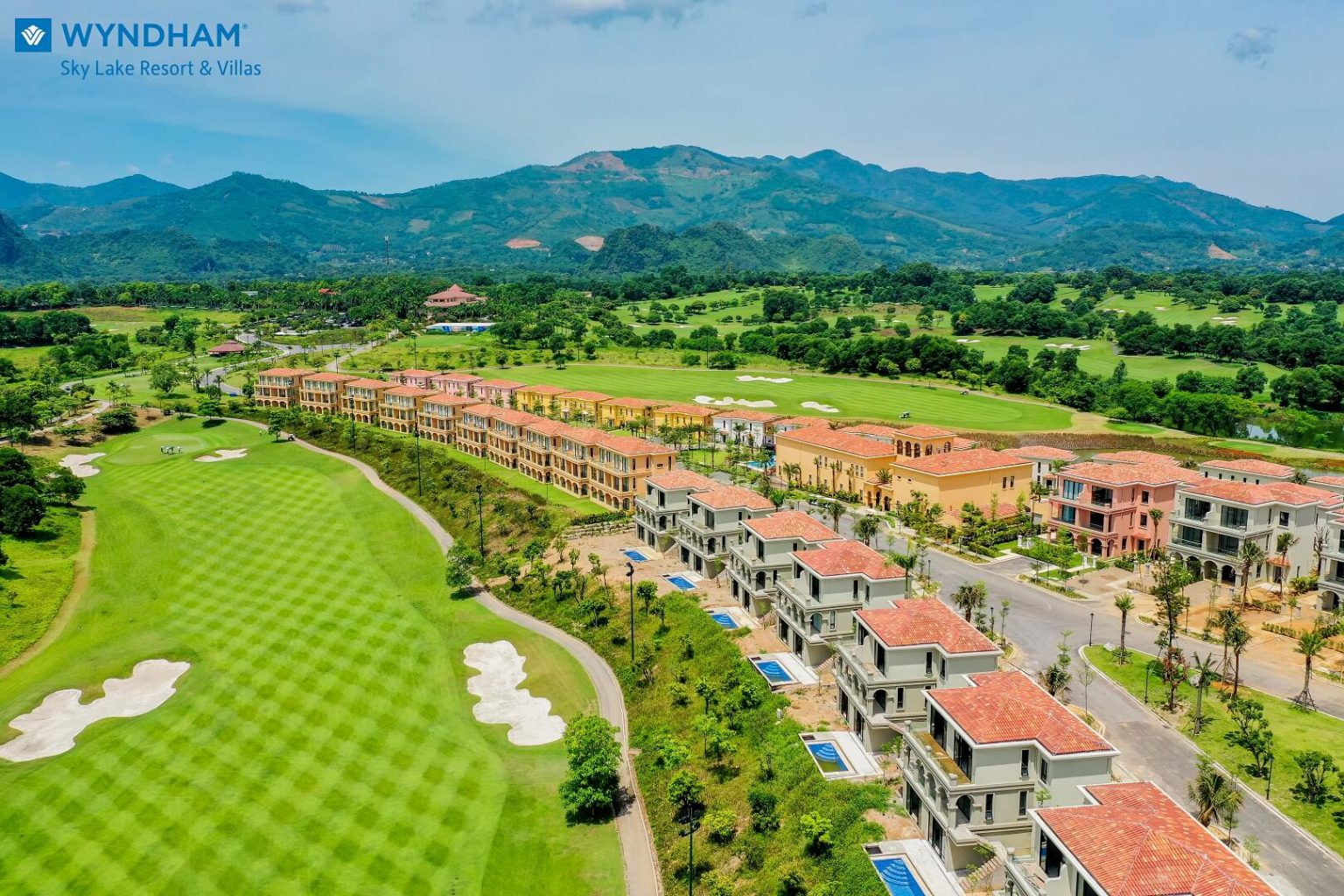 Wyndham Sky Lake Resort & Villas