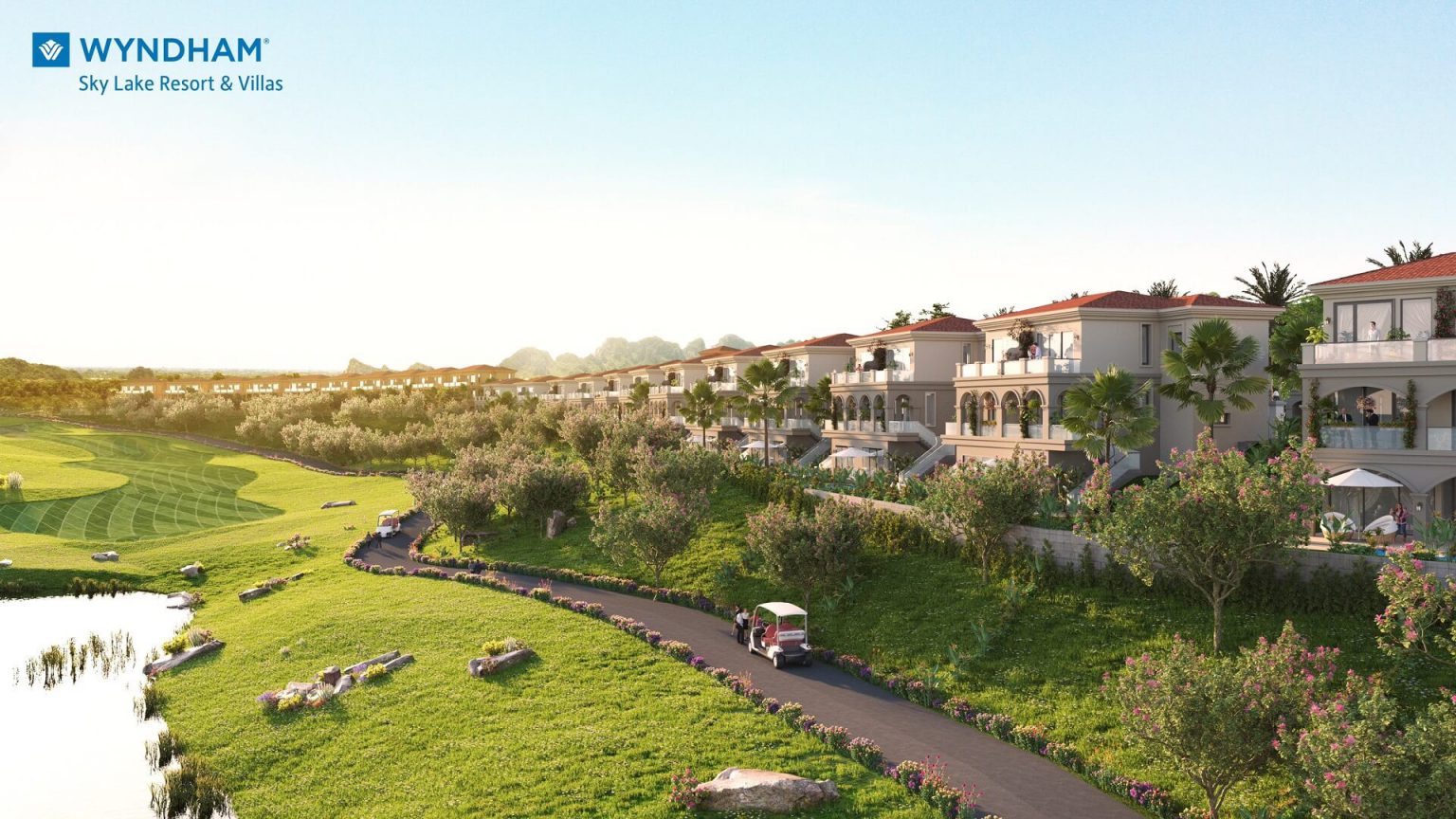 Wyndham Sky Lake Resort & Villas 1