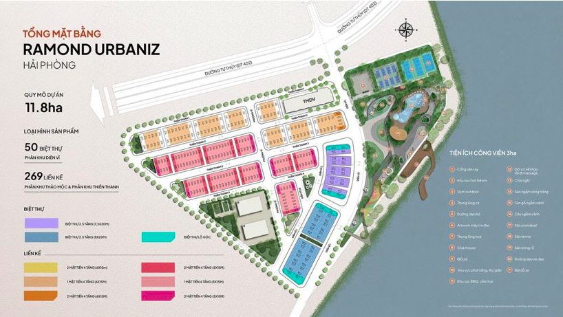 Ramond Urbaniz Hai Phong