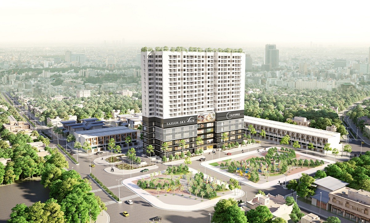 Saigon Skyview