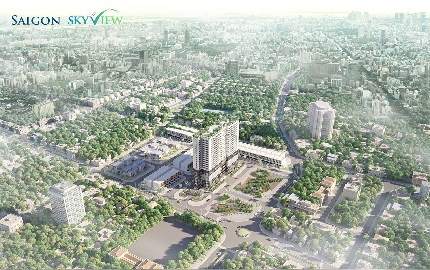 Saigon Skyview