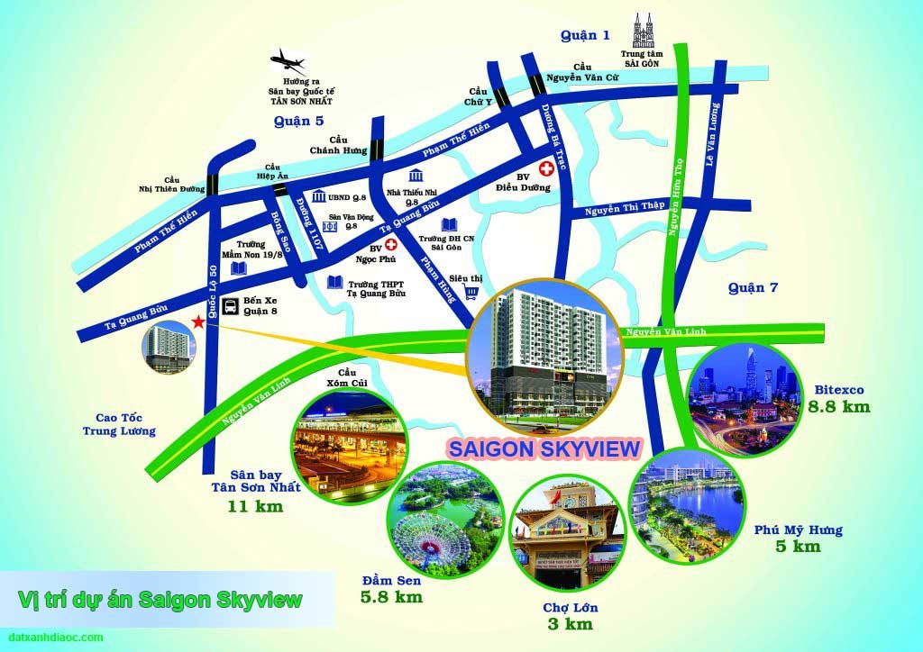 Saigon Skyview