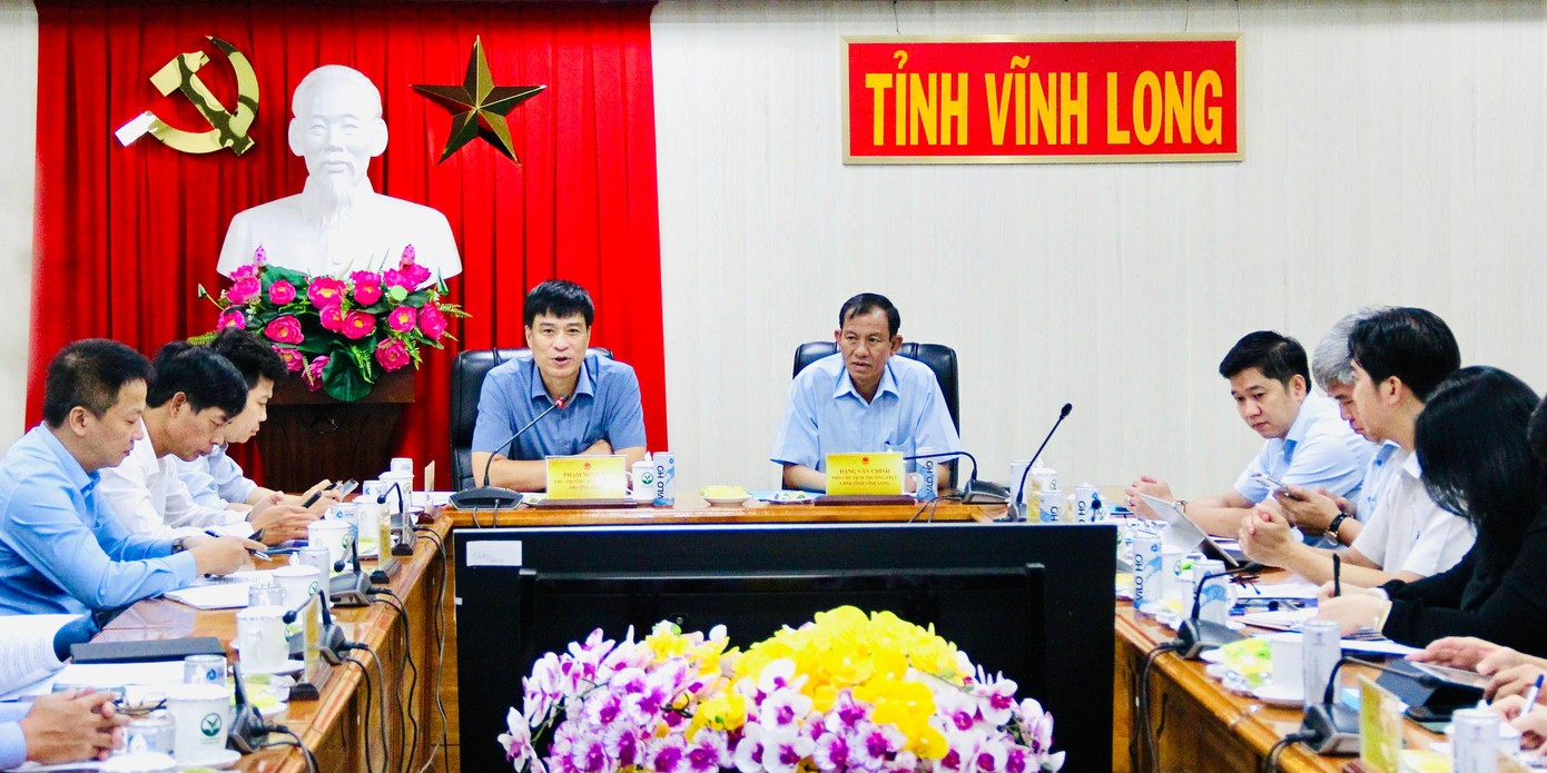 Thứ trưởng Bộ Xây dựng “thúc ga” nhà ở xã hội tại Vĩnh Long và Đồng Tháp