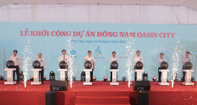 Đông Nam Oasis City 16