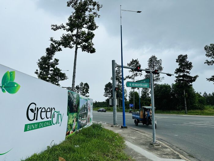 Green City Bình Dương