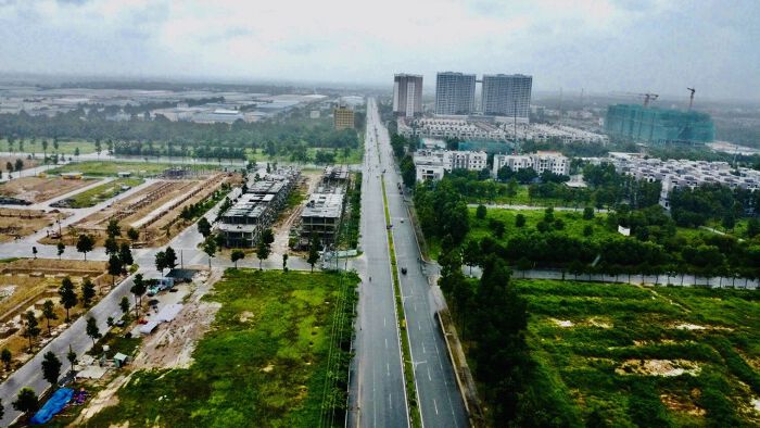 Green City Bình Dương