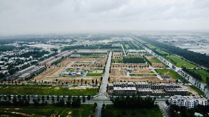 Green City Bình Dương