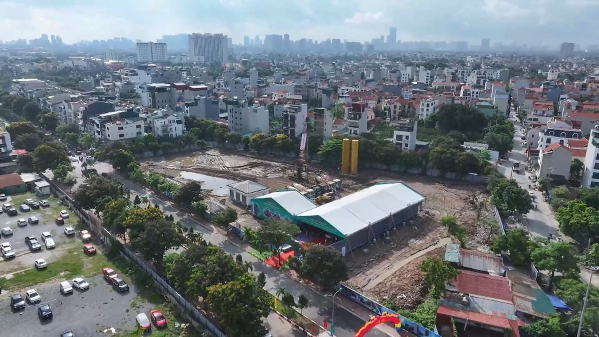 Nhà ở xã hội Newlife