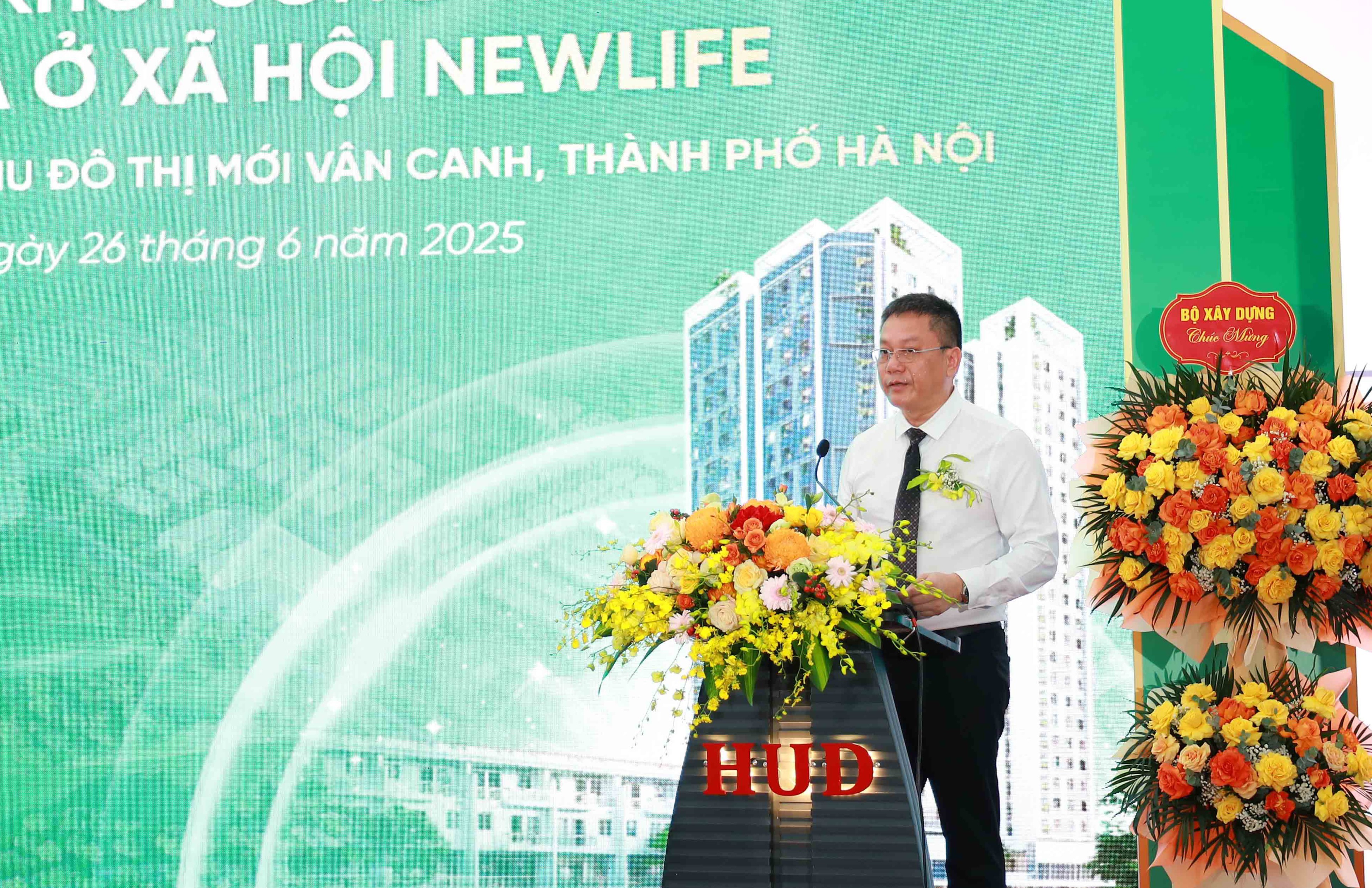 Nhà ở xã hội Newlife
