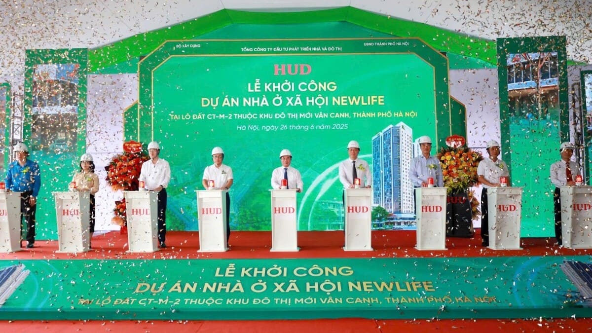 Nhà ở xã hội Newlife