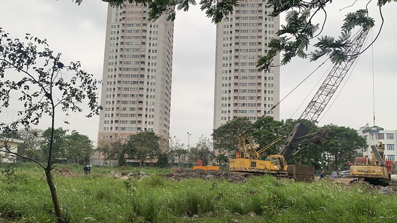 Nhà ở xã hội Newlife