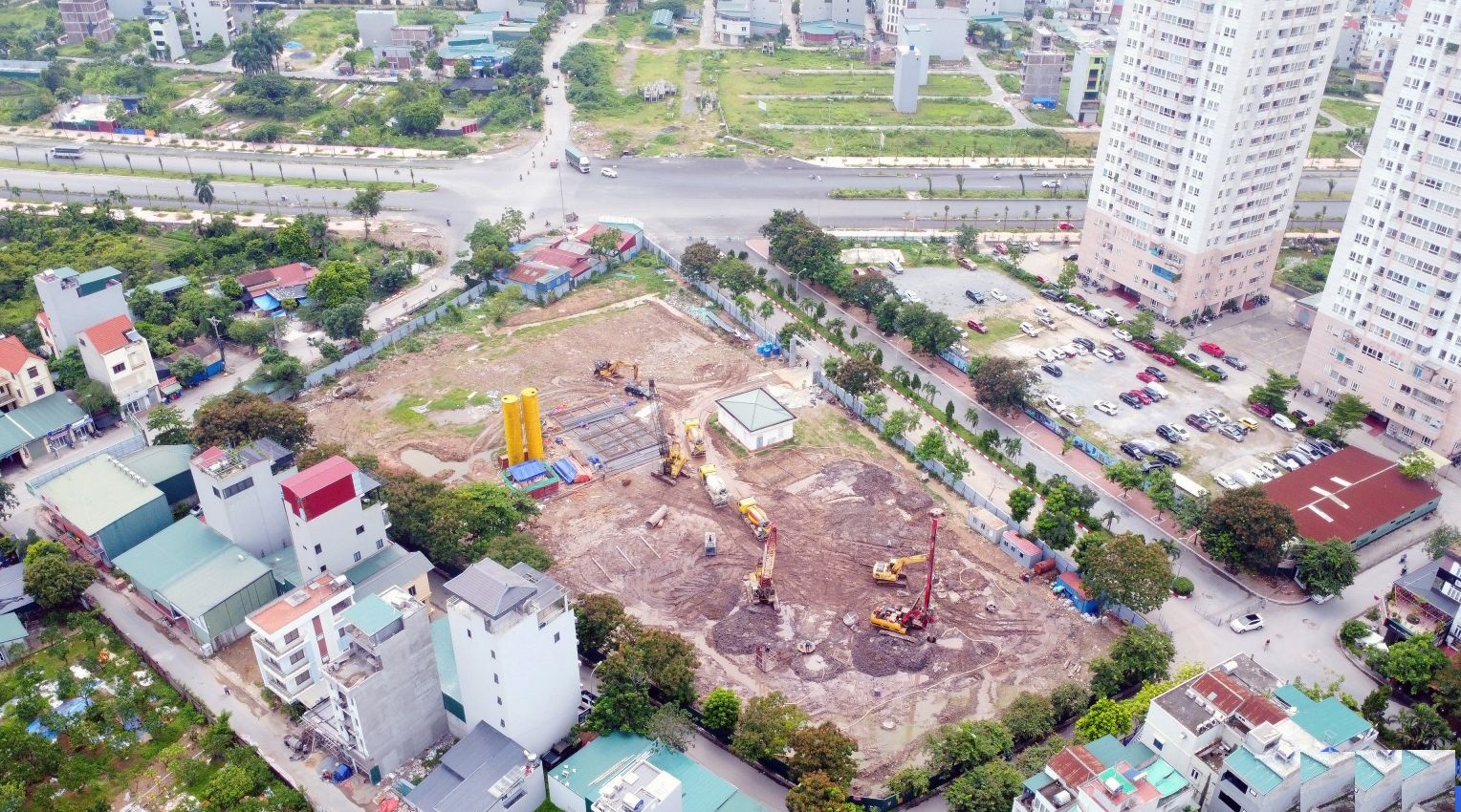 Nhà ở xã hội Newlife