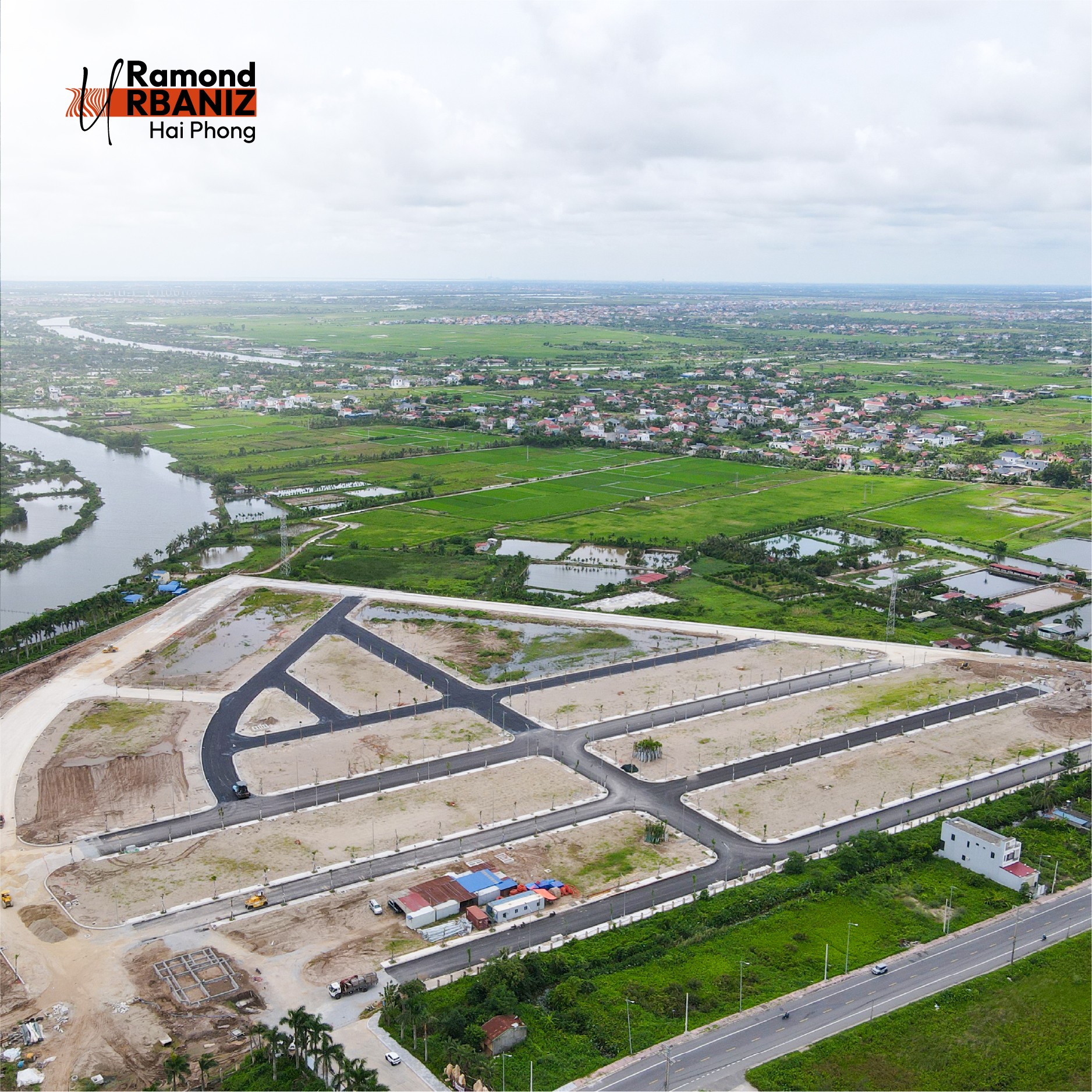 Ramond Urbaniz Hai Phong