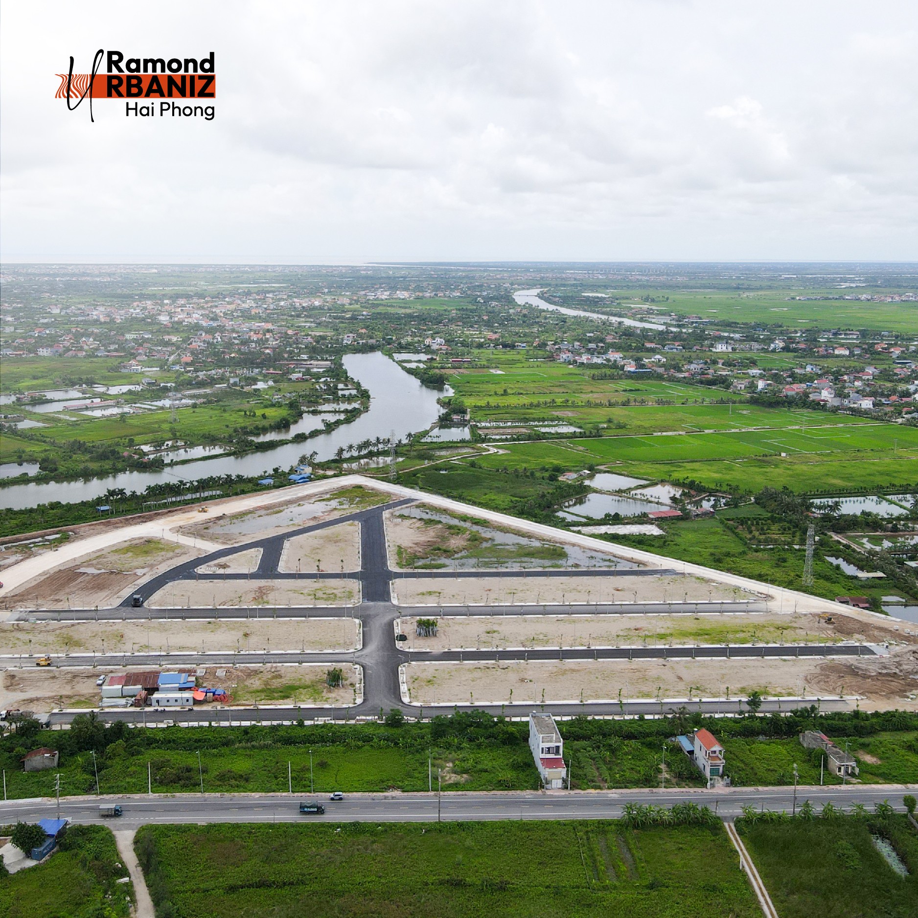 Ramond Urbaniz Hai Phong