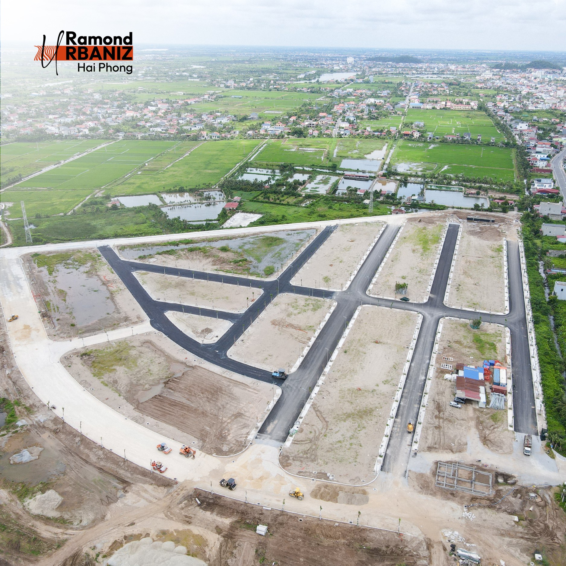 Ramond Urbaniz Hai Phong