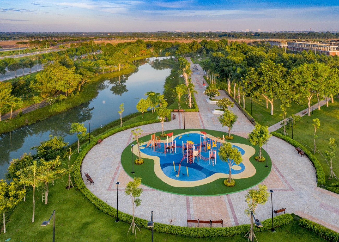 The Icon - Swan Park 30