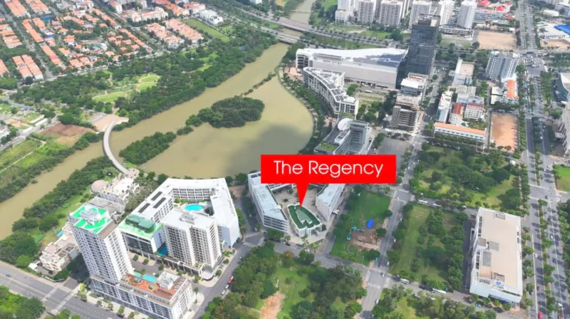 The Regency Phú Mỹ Hưng 