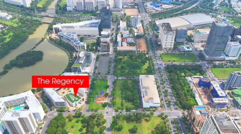 The Regency Phú Mỹ Hưng 