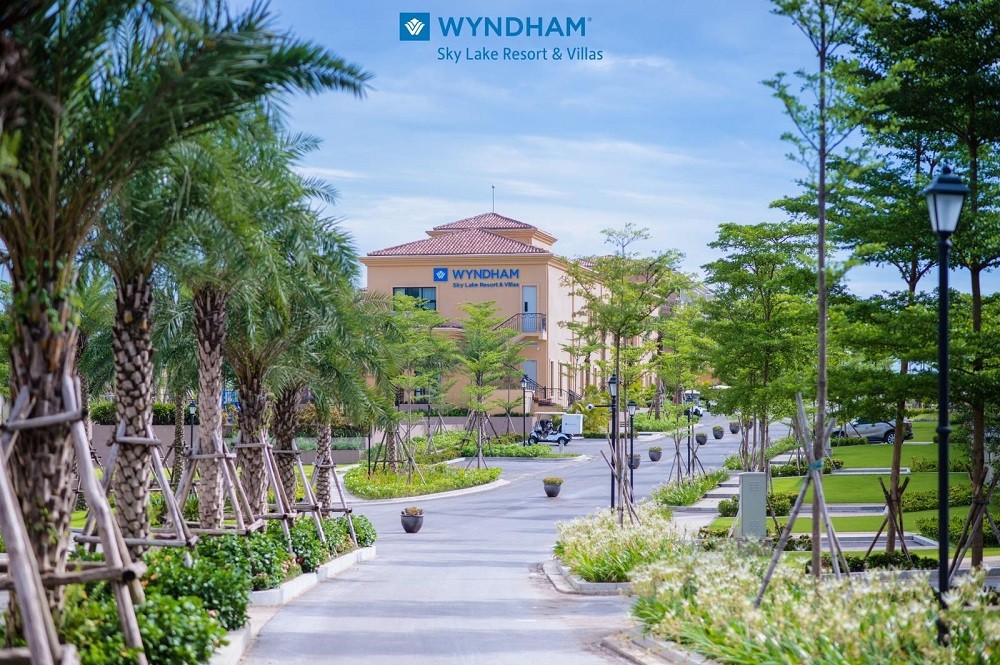 Wyndham Sky Lake Resort & Villas 19