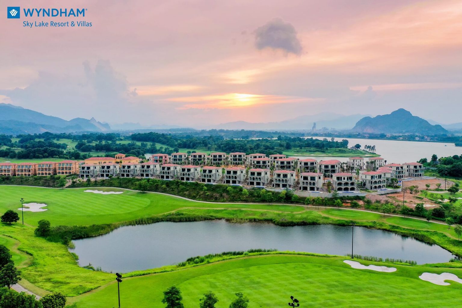 Wyndham Sky Lake Resort & Villas 31