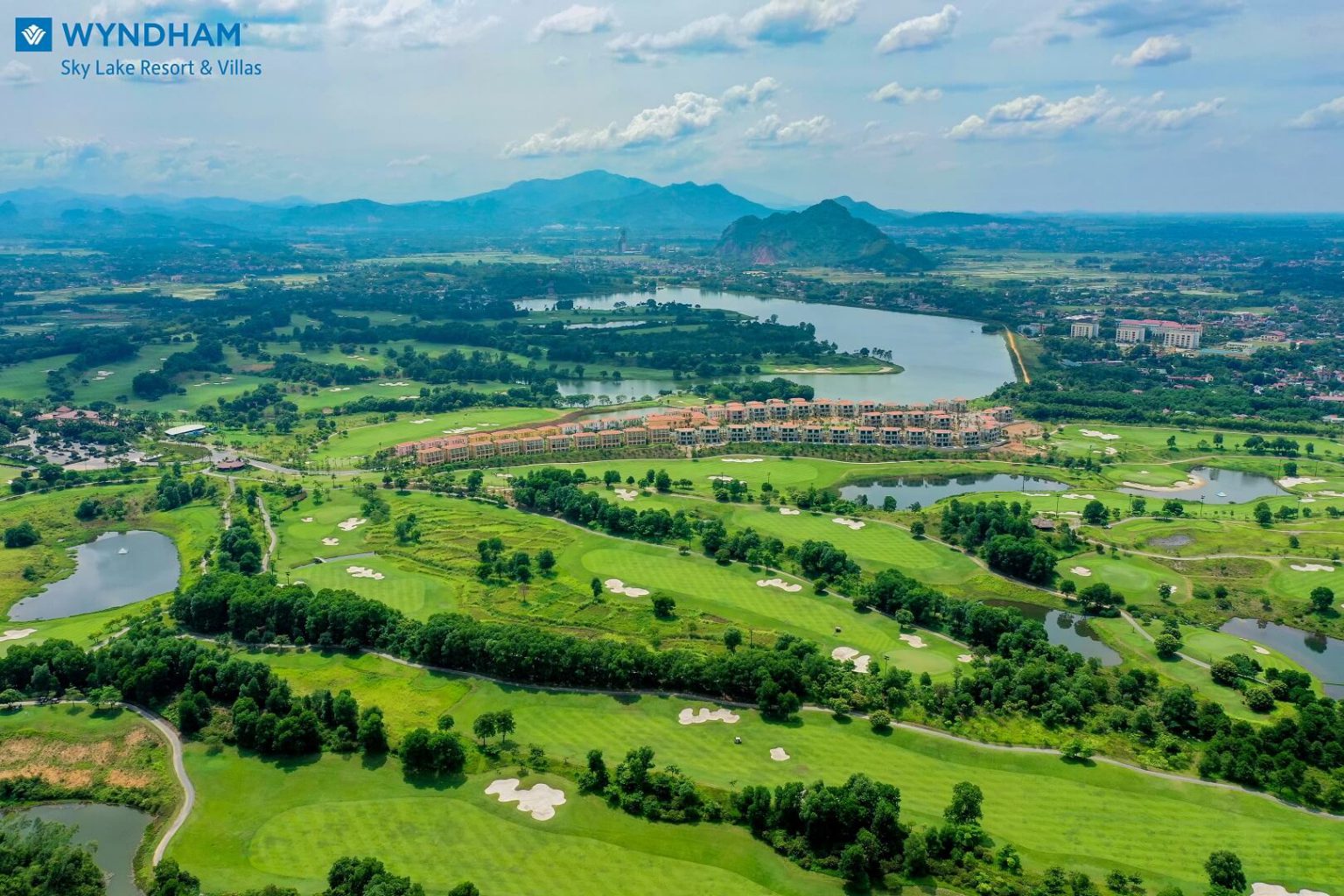 Wyndham Sky Lake Resort & Villas 25