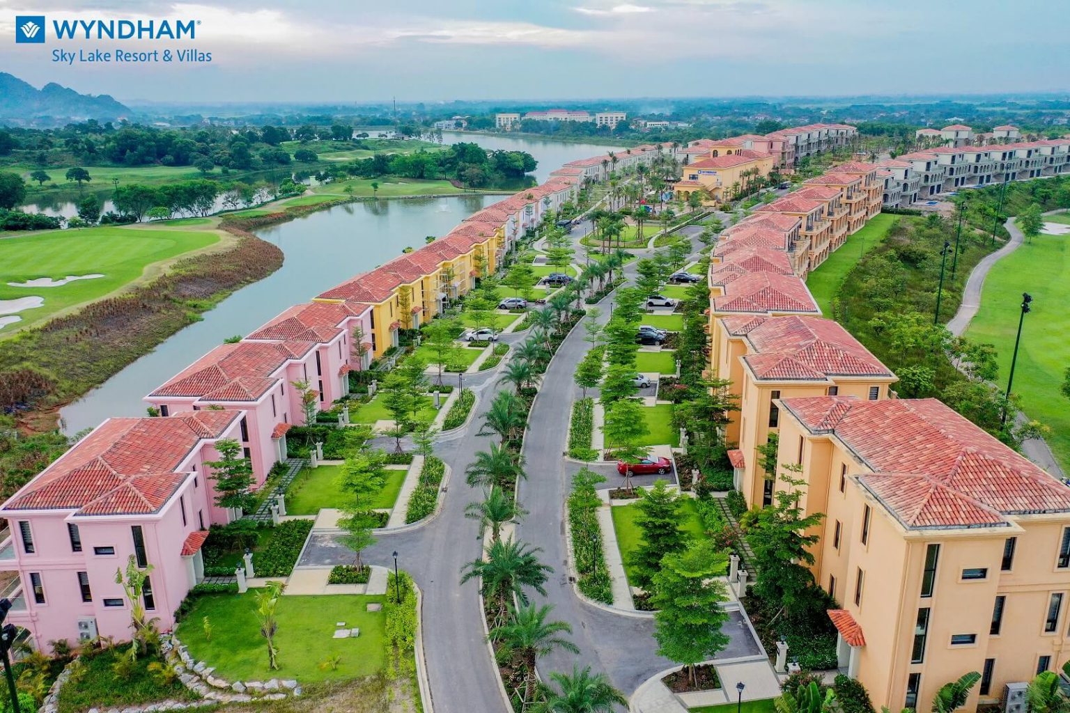Wyndham Sky Lake Resort & Villas 26