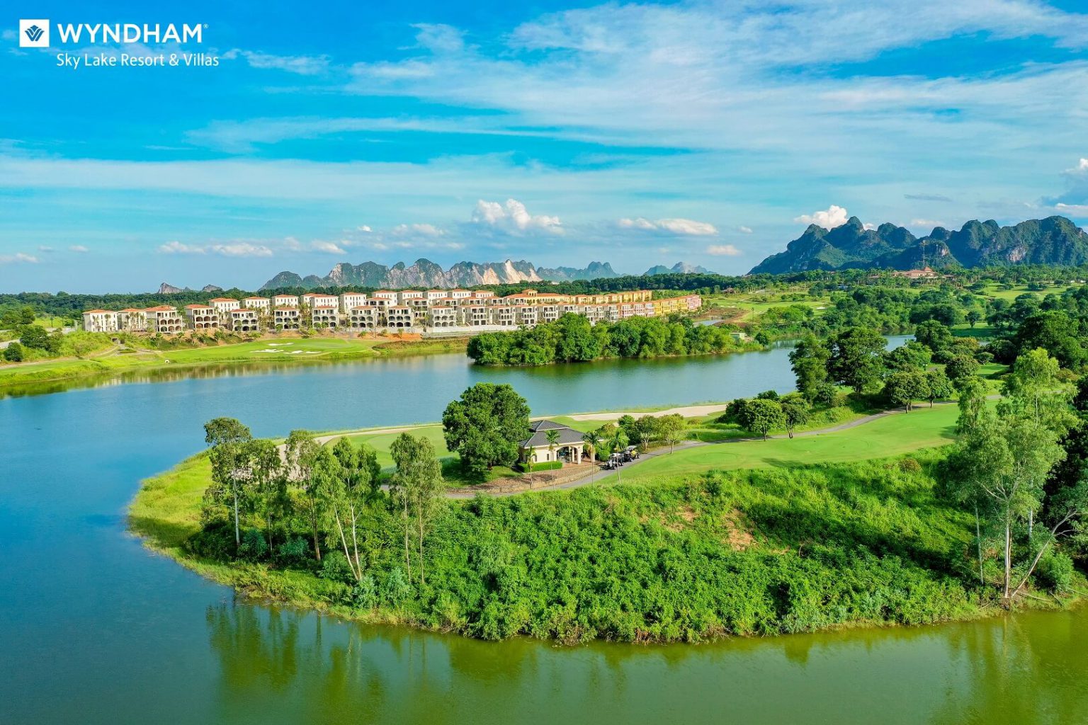 Wyndham Sky Lake Resort & Villas 27