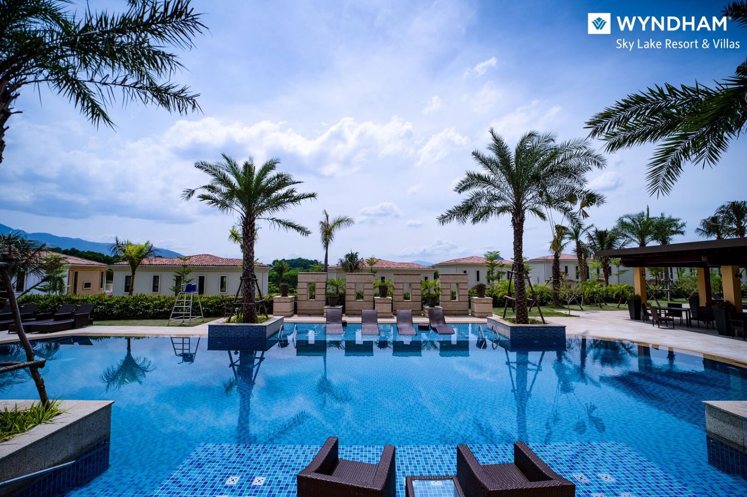 Wyndham Sky Lake Resort & Villas 28