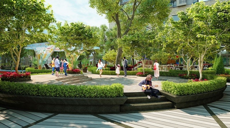 Đông Nam Oasis City 4