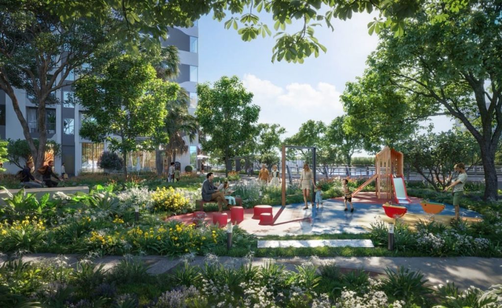 Nhà ở xã hội Newlife 6