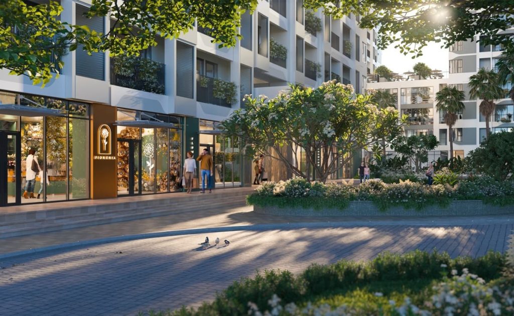 Nhà ở xã hội Newlife 8