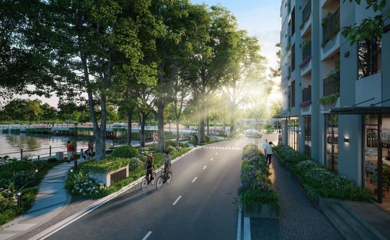 Nhà ở xã hội Newlife 7