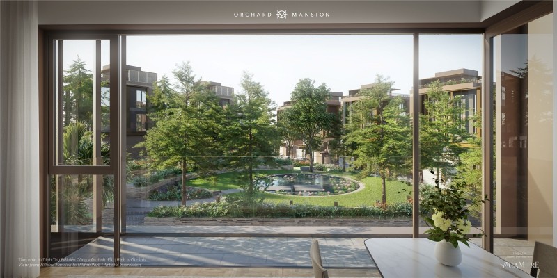Orchard Mansion 14