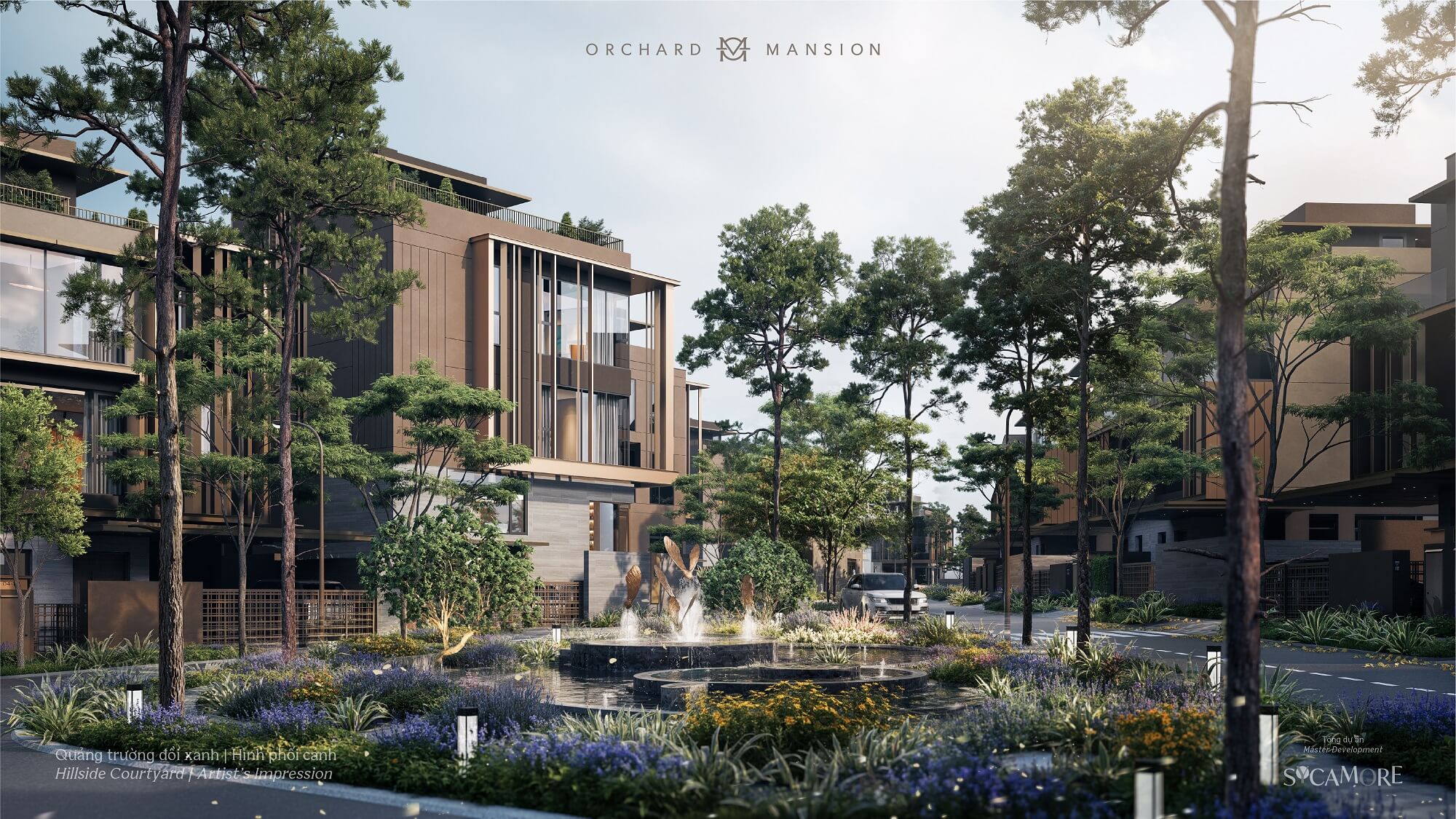 Orchard Mansion 12