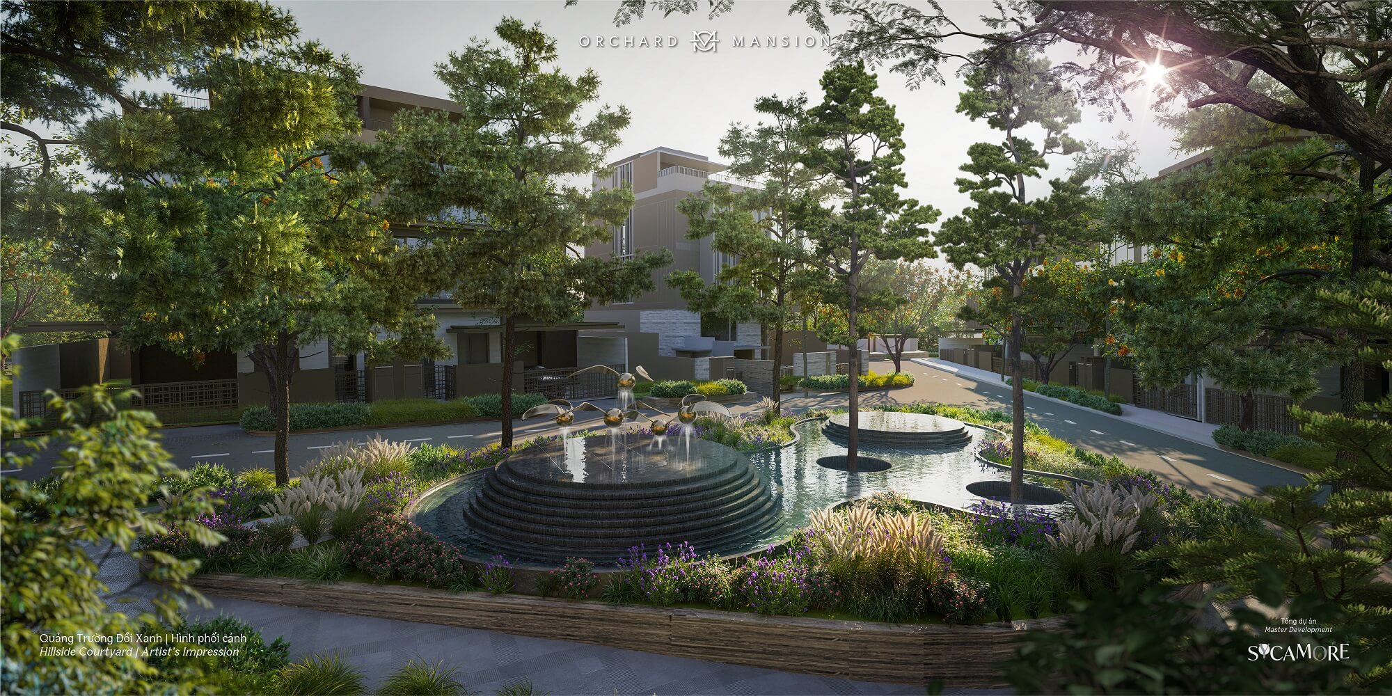 Orchard Mansion 11