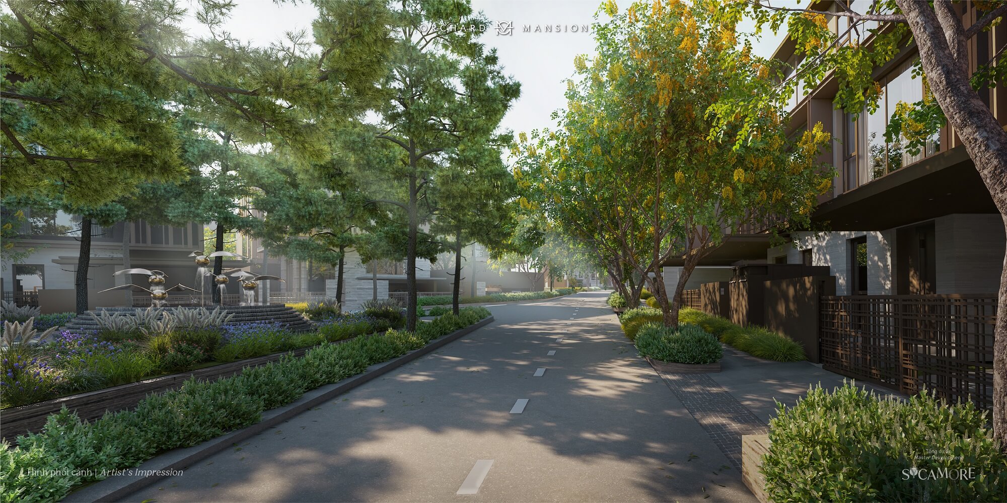 Orchard Mansion 9
