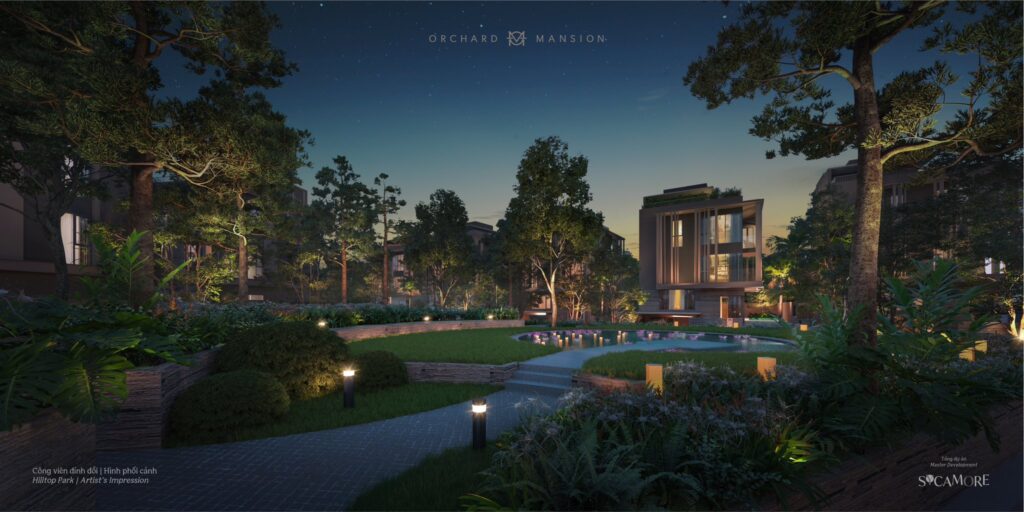 Orchard Mansion 6