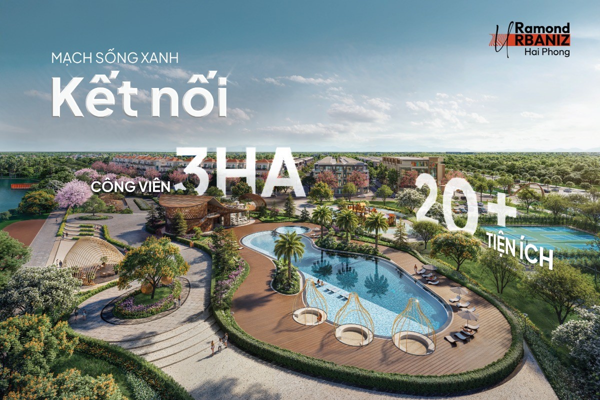 Ramond Urbaniz Hai Phong