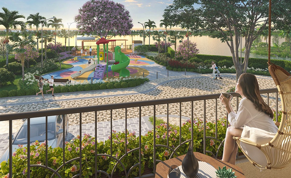 Taka Garden Riverside Homes 14