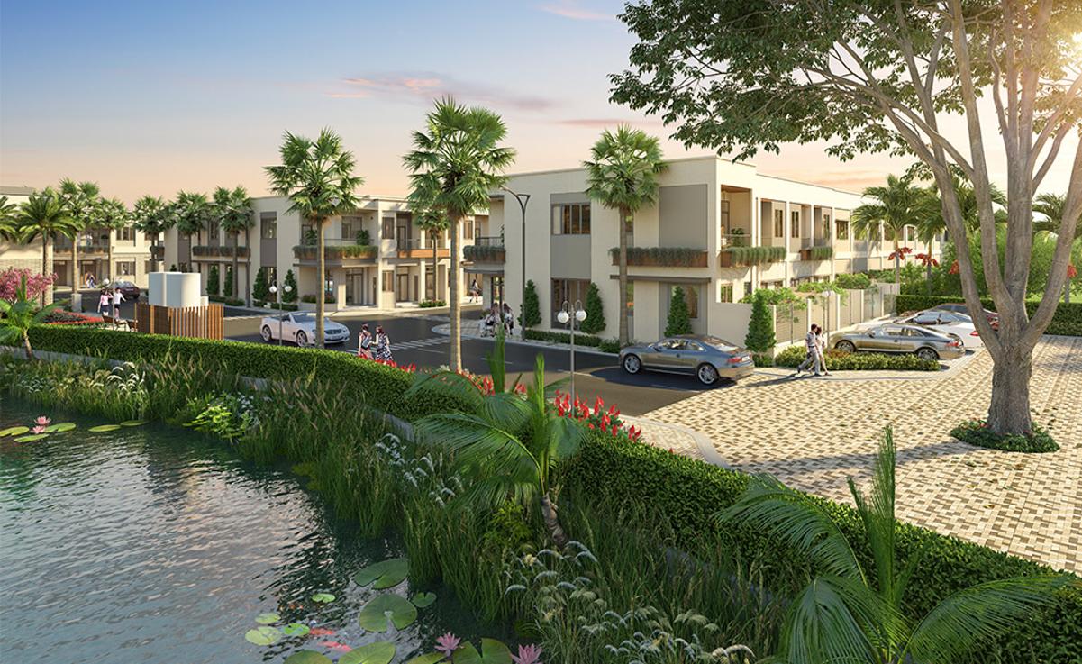 Taka Garden Riverside Homes 13