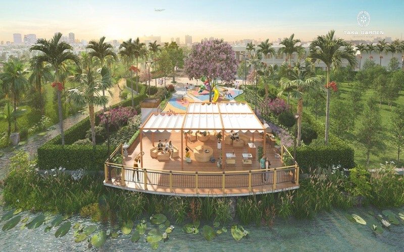 Taka Garden Riverside Homes 9