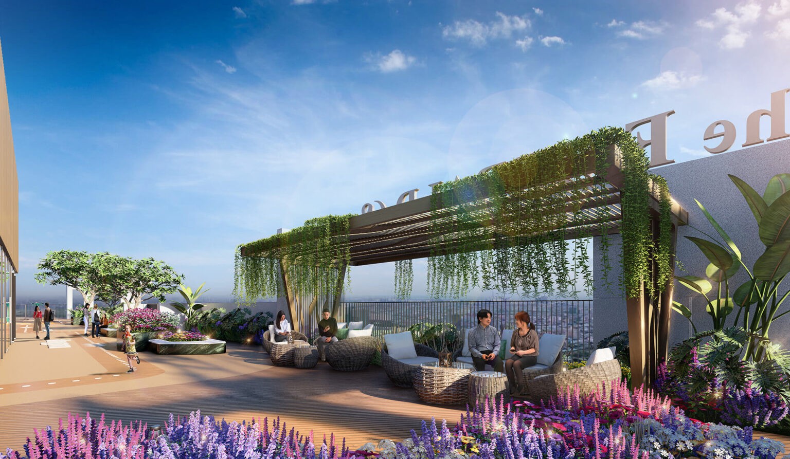 The Emerald Garden View 21