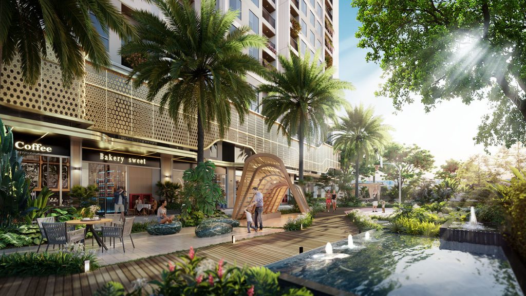 The Emerald Garden View 11
